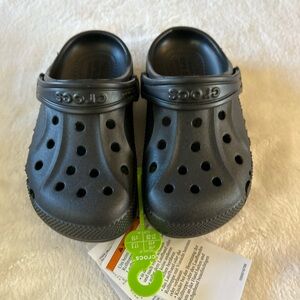 CROCS Kids Sandals - Black